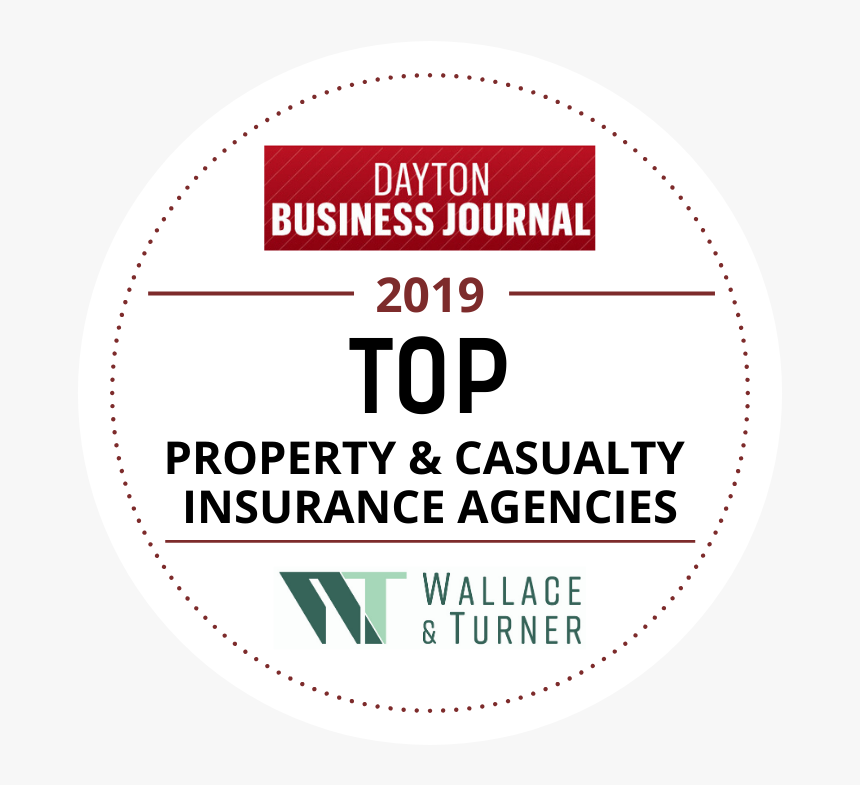 Wallace & Turner Dayton Business Journal - Louisville Business First, HD Png Download, Free Download