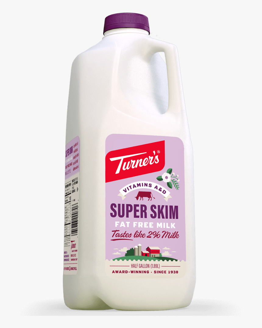 Turner Milk, HD Png Download, Free Download