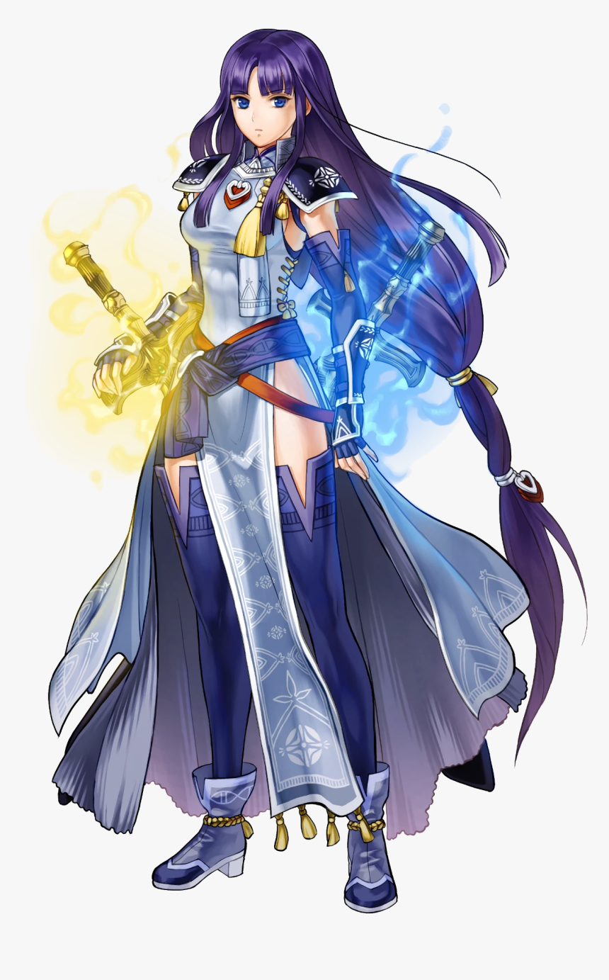 Feh Altina Dawn"s Trueblade 01 - Fire Emblem Heroes Altina, HD Png Dow...