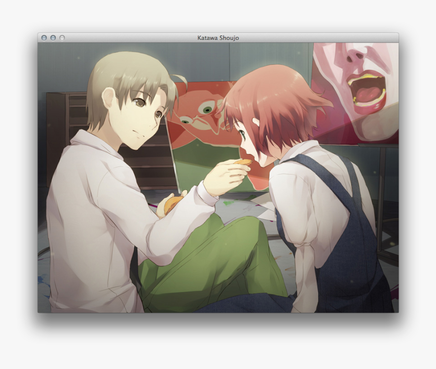 Katawa Shoujo Rin, HD Png Download, Free Download