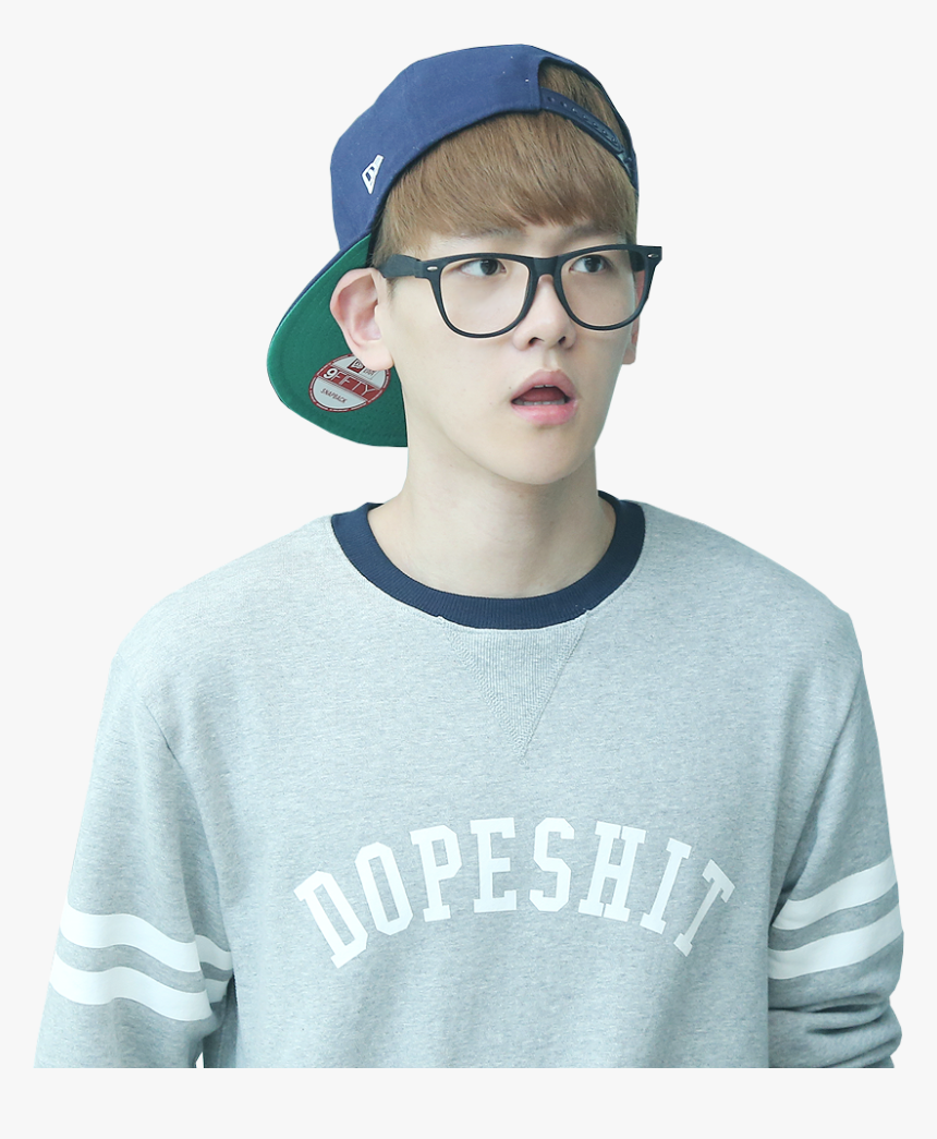 Cool Exo Baekhyun, HD Png Download, Free Download