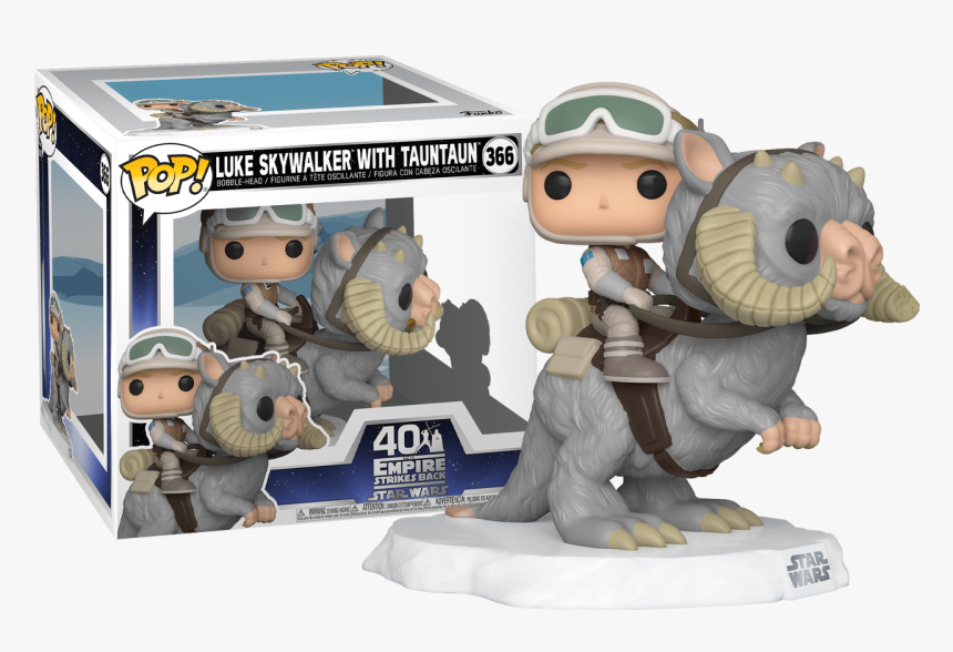 Star Wars Episode V - Empire Strikes Back Funko Pop, HD Png Download, Free Download