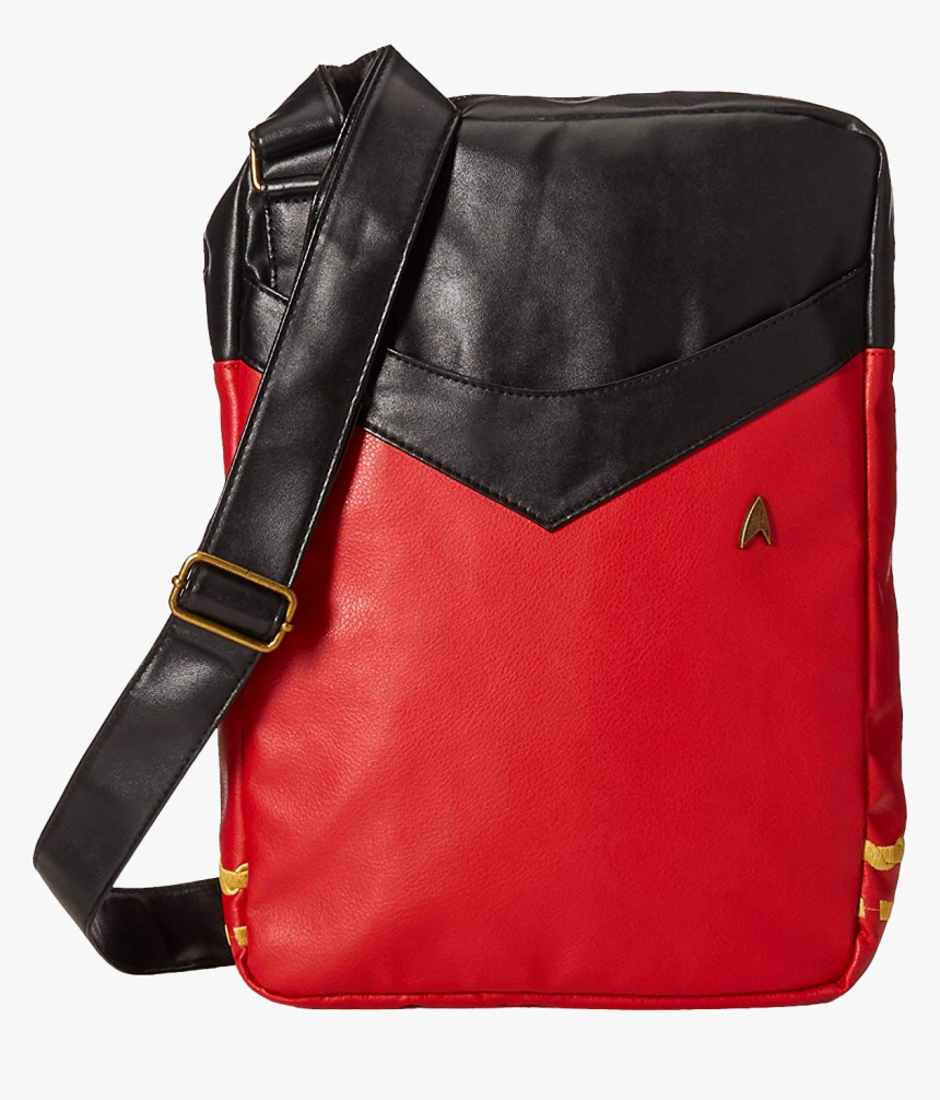Red Uniform Messenger Bag - Messenger Bag, HD Png Download, Free Download