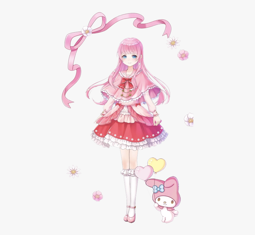 Animedoll - Cartoon, HD Png Download, Free Download