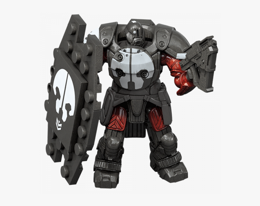 Mega Construx Destiny Cabal, HD Png Download, Free Download