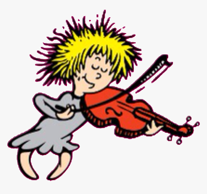 Seuss Wiki - Violin Dr Seuss, HD Png Download, Free Download