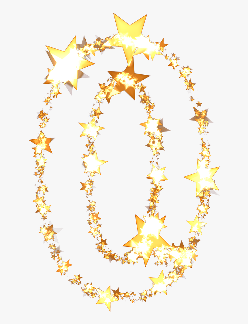 Letters Abc Star Free Photo - Illustration, HD Png Download, Free Download