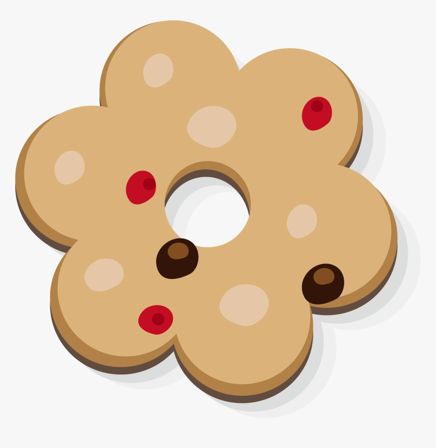 Collection Of Free Cookies Drawing Download On Ui Ex - Cookie Illustration Png, Transparent Png, Free Download