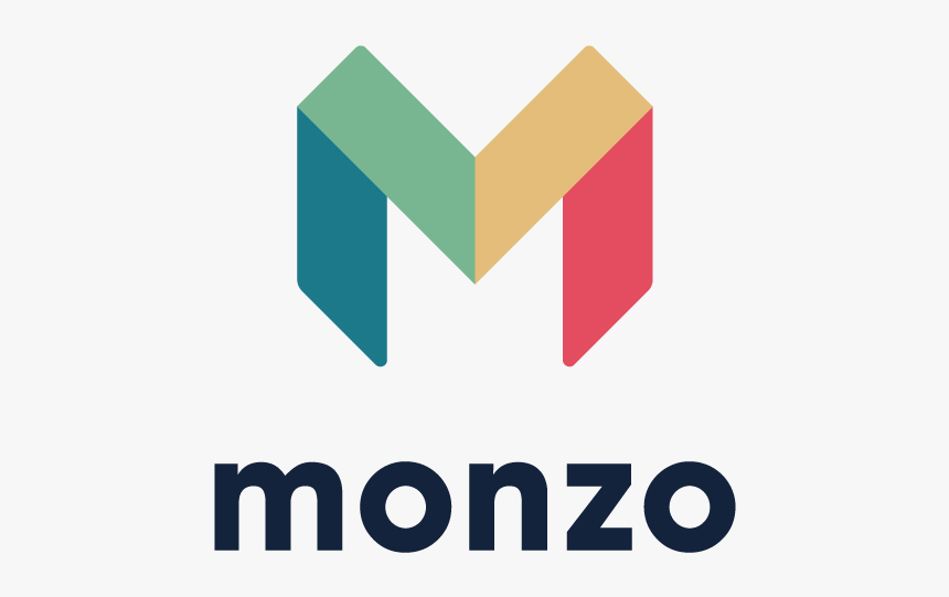 Monzo - Graphic Design, HD Png Download, Free Download