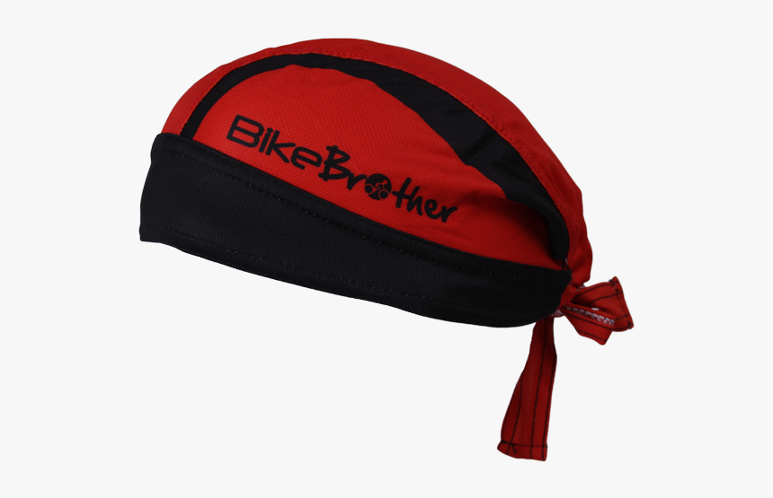 Bikebrother Team Bandana Red - Beanie, HD Png Download, Free Download