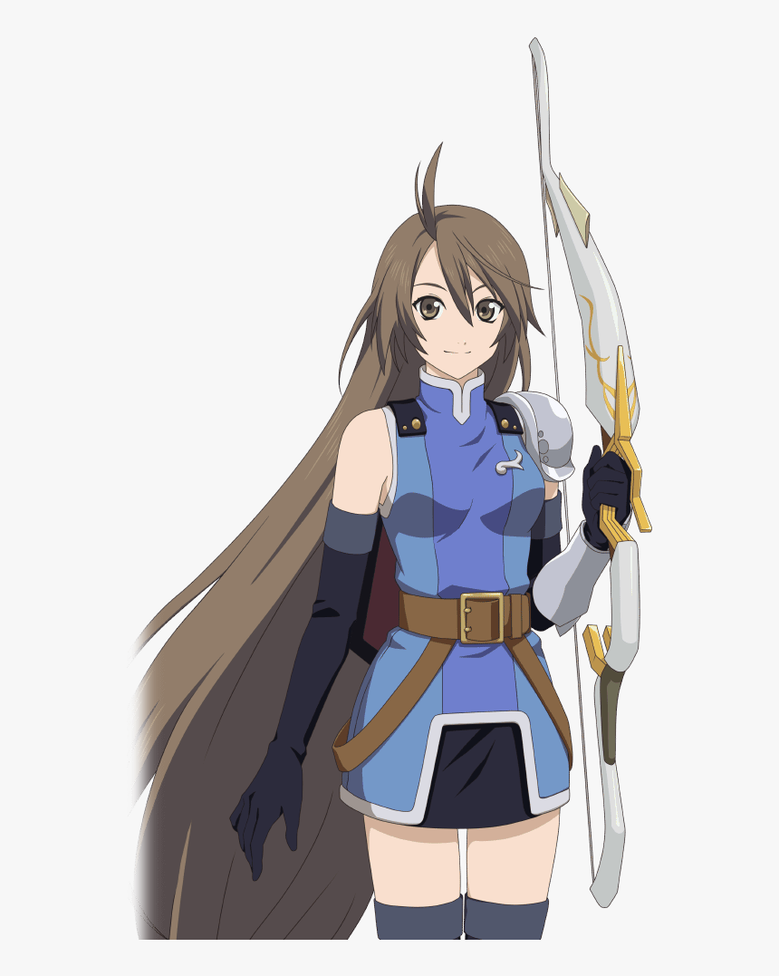Casey Tales Of Vesperia, HD Png Download, Free Download