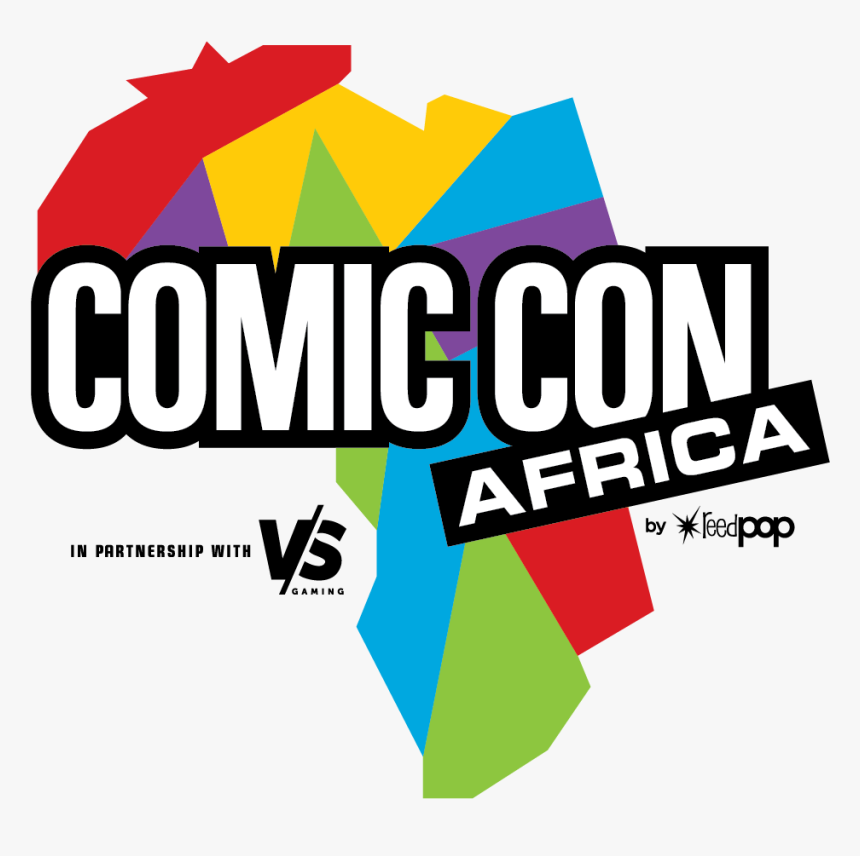 Comic Con South Africa 2019, HD Png Download, Free Download