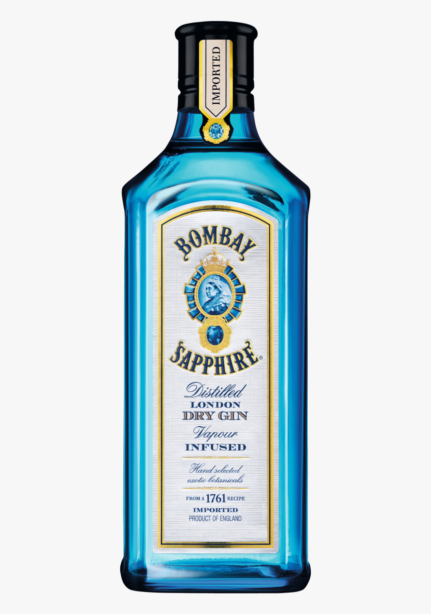 Gin Bombay Sapphire 47, HD Png Download, Free Download