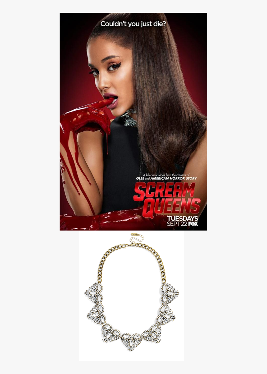 Ariana Grande Scream Queens, HD Png Download, Free Download