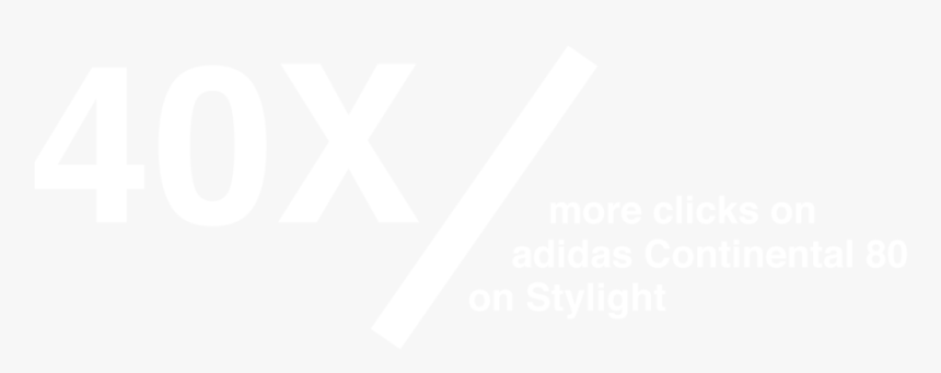 40x More Clicks On Adidas Contintental On Stylight - Parallel, HD Png Download, Free Download