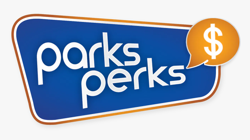 Parks Perks - Sign, HD Png Download, Free Download