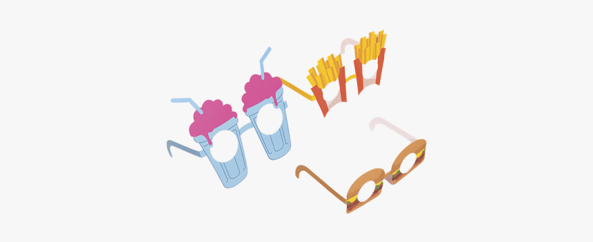 Party Glasses, HD Png Download, Free Download
