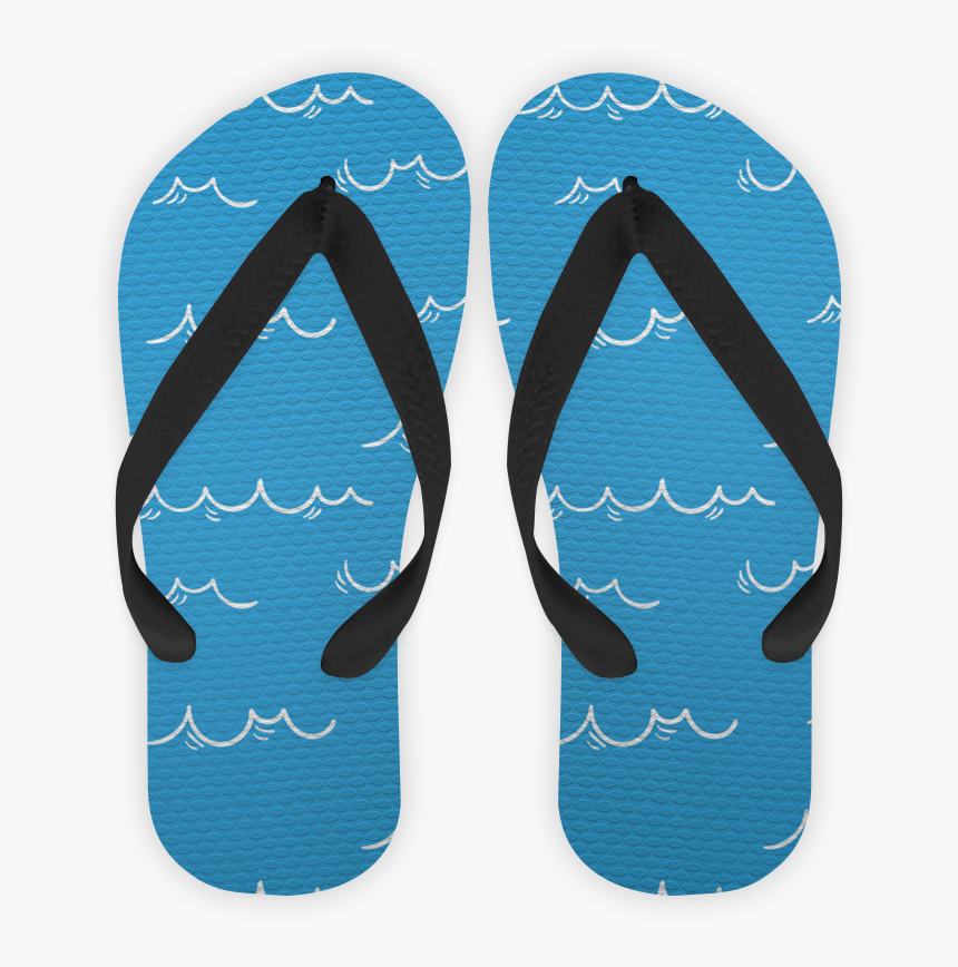 Chinelo Ondas De Bia Inspirana - Boia Piscina Png, Transparent Png, Free Download