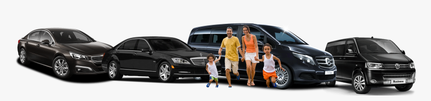 Paris To Disneyland Taxi - Chrysler 200, HD Png Download, Free Download