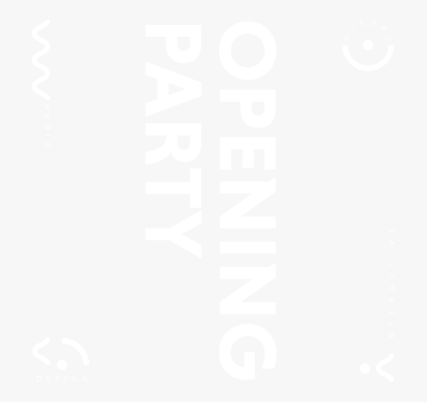 Web Header Opening Party - Poster, HD Png Download, Free Download