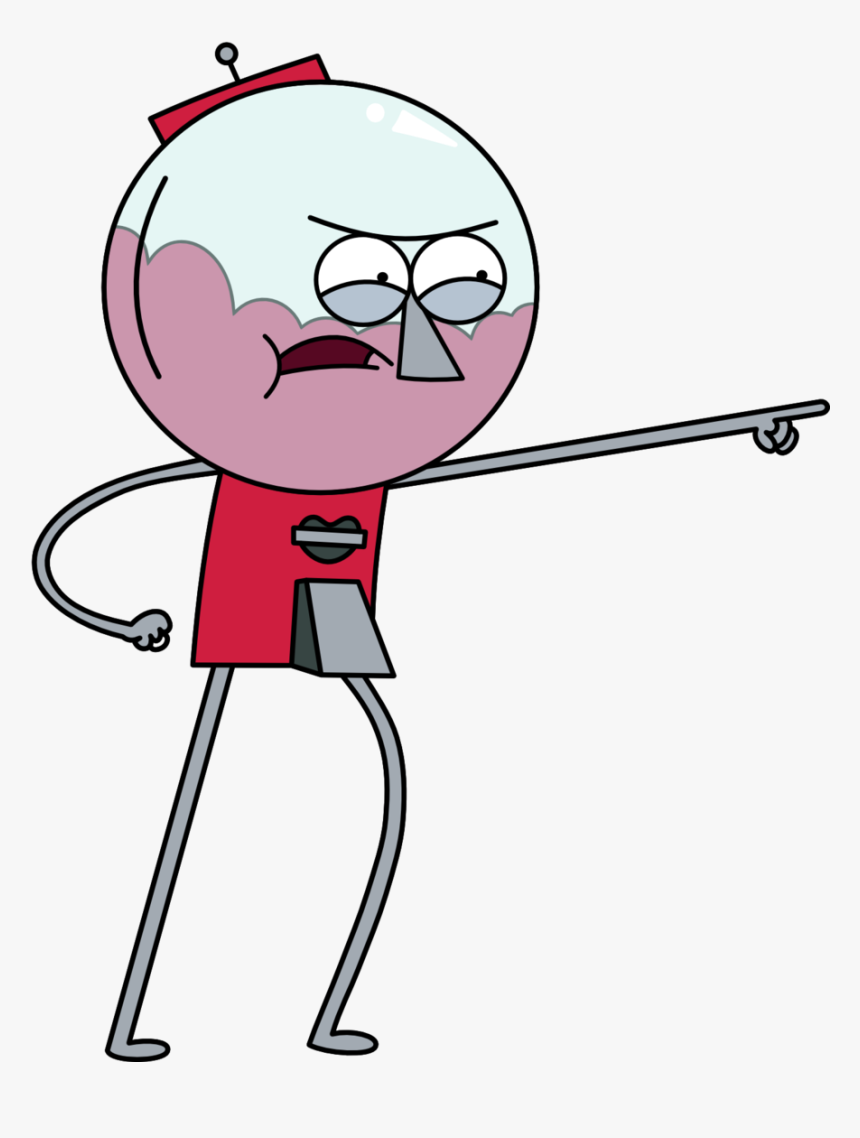 Squidward Suicide Png - Benson Regular Show Transparent, Png Download, Free Download