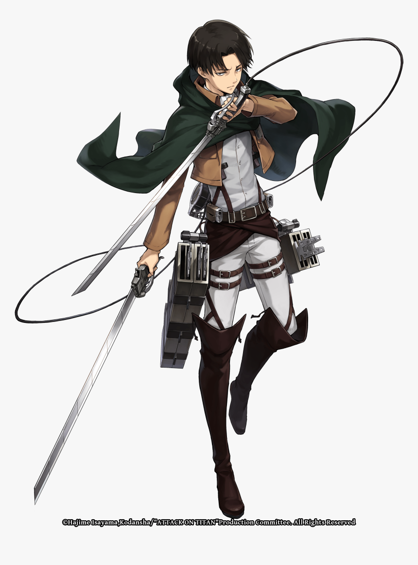 Levi - Alchemist Code Levi, HD Png Download, Free Download