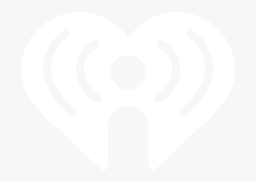 Heart Radio , Png Download - Iheartradio Png, Transparent Png, Free Download