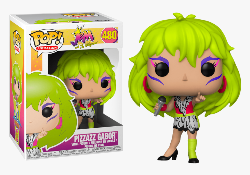 funko jem and the holograms