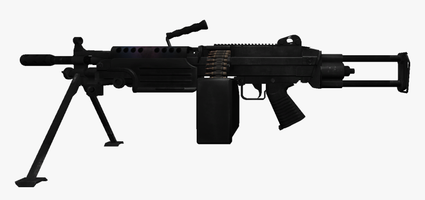 S Edge Series Wikia - Light Machine Gun Png, Transparent Png, Free Download