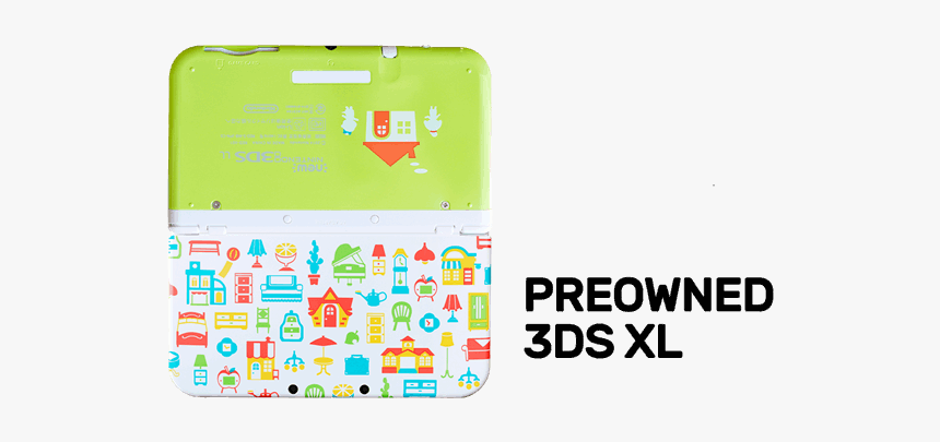 2ds Xl Happy Home Designer, HD Png Download, Free Download