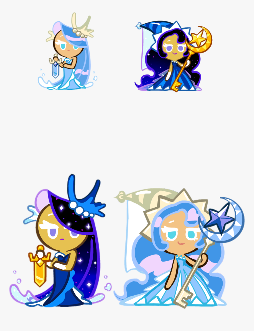 “finally Did This ” - Cookie Run Sprite Edits, HD Png Download, Free Download