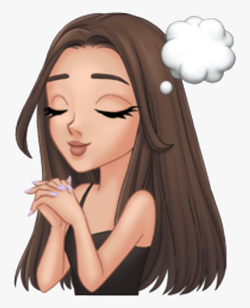 Arimoji Arianagrande Sweetener Ariana Grande Sweetenera - Arimoji Ariana Grande, HD Png Download, Free Download