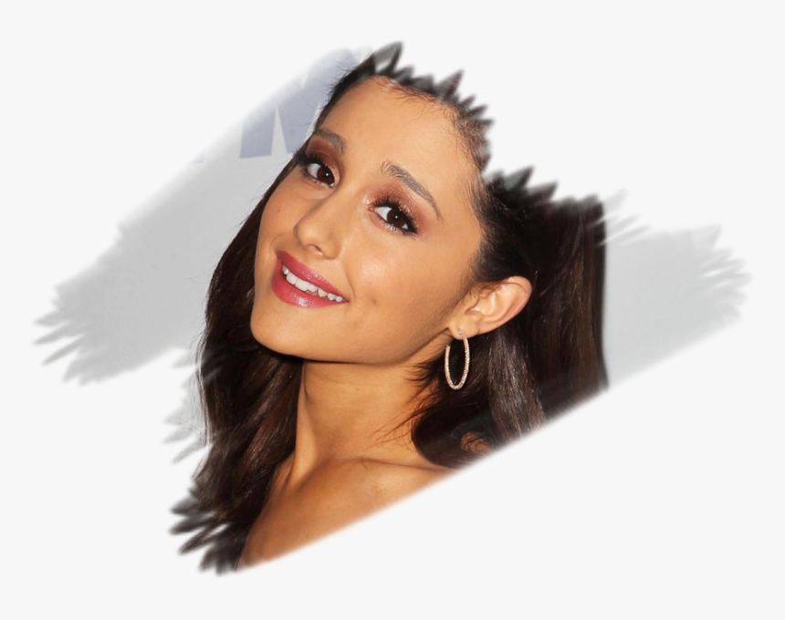 Ariana Grande Rayon By Pao-bi - Ariana Grande's Boob Job, HD Png Download, Free Download