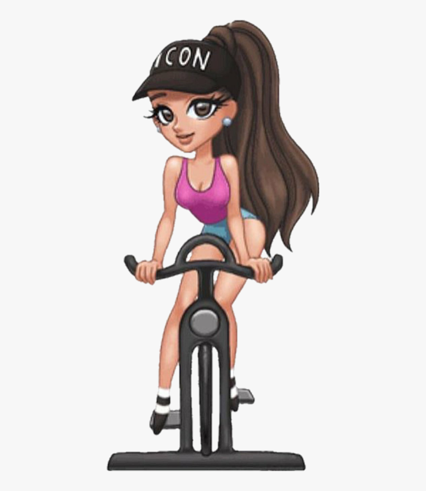 Ariana Grande Clipart Summer - Ariana Grande En Arimoji, HD Png Download, Free Download