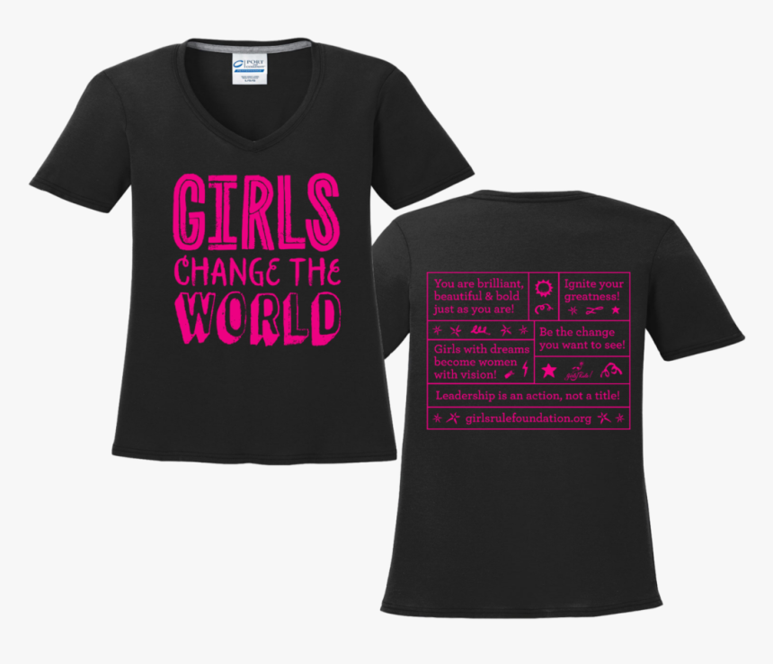 Shirt Clipart Girl Shirt - Active Shirt, HD Png Download, Free Download