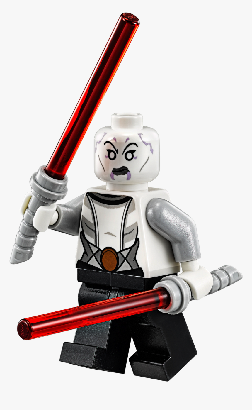 Ventress-75087 - Lego Asajj Ventress, HD Png Download, Free Download