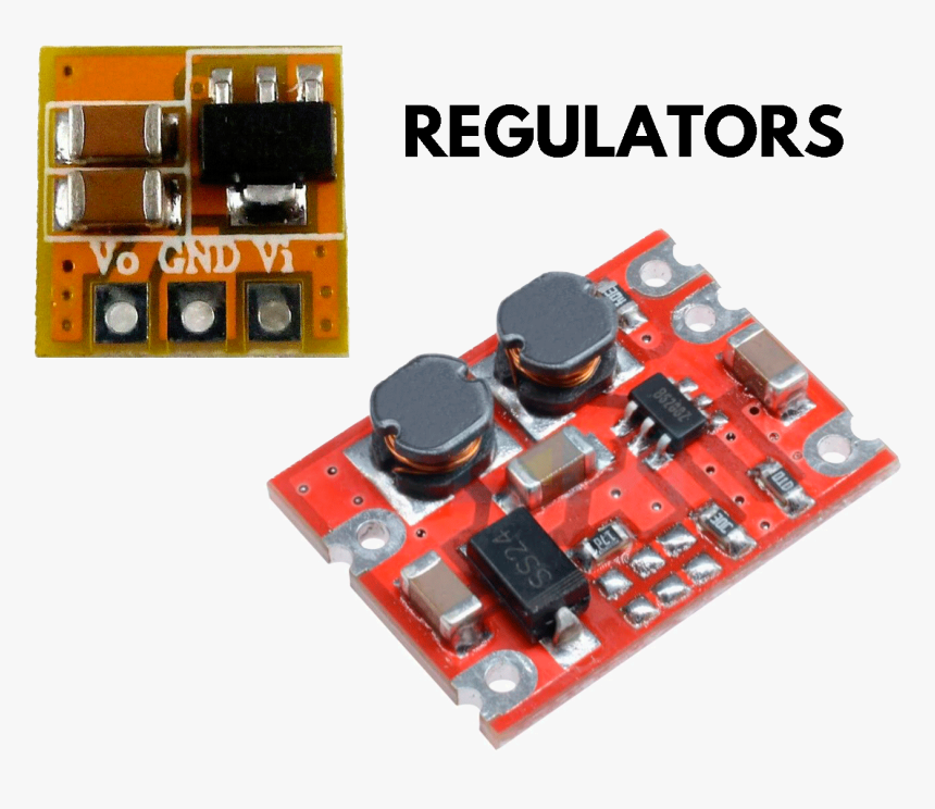 Electronic Component, HD Png Download, Free Download