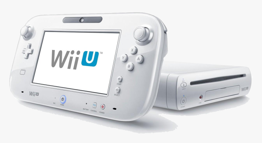 Wii U Header - Wii U, HD Png Download, Free Download