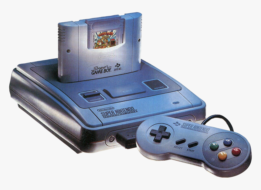 Super Game Boy Europe, HD Png Download, Free Download