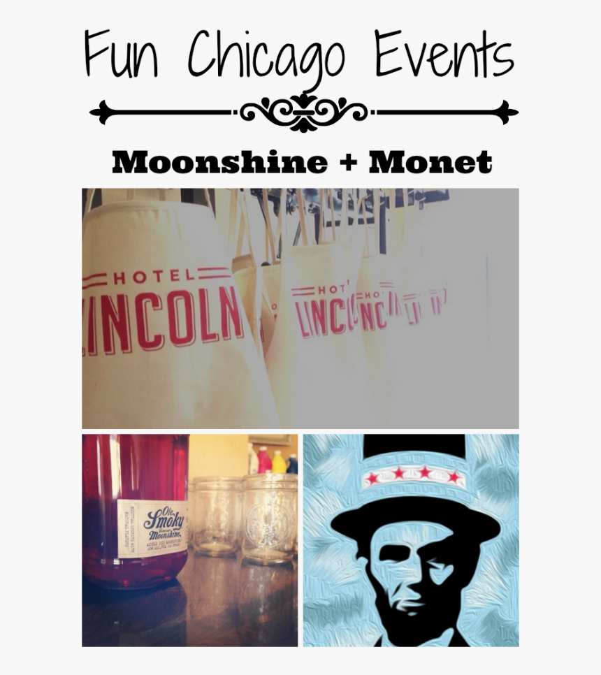 Hotel Lincoln Moonshine And Monet - Hotel Lincoln, HD Png Download, Free Download