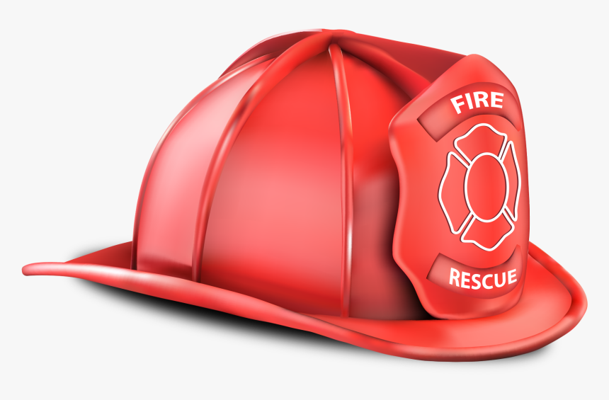 Transparent Background Fireman Hat Png, Png Download, Free Download