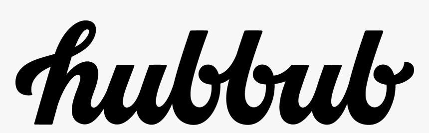 Hubbub, HD Png Download, Free Download