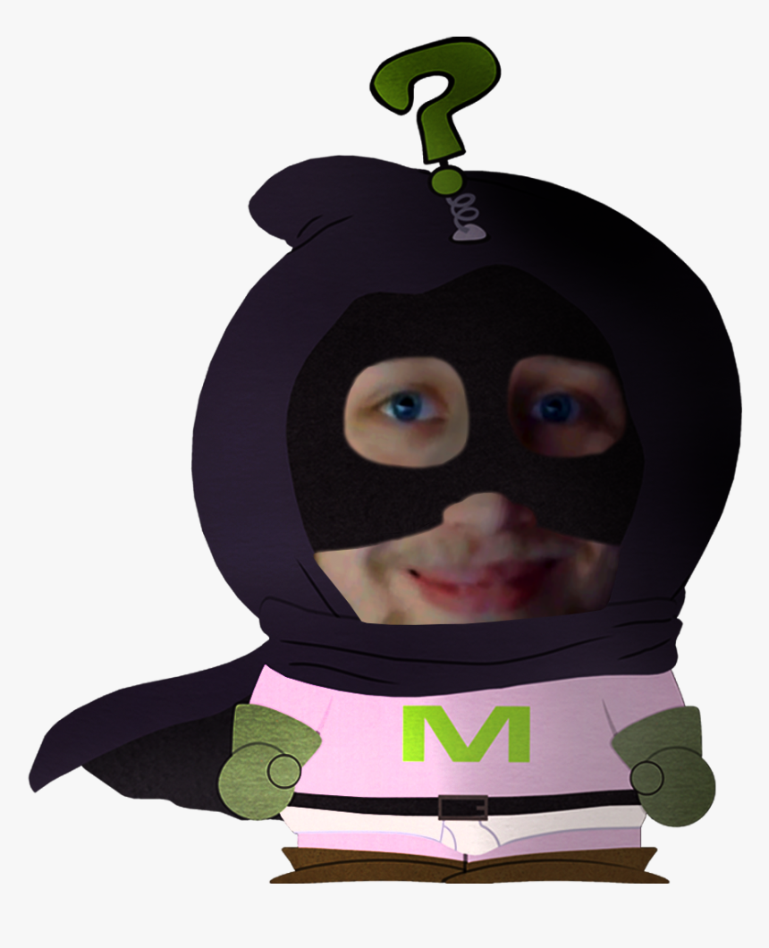 Mysterion South Park Cosplay, HD Png Download, Free Download