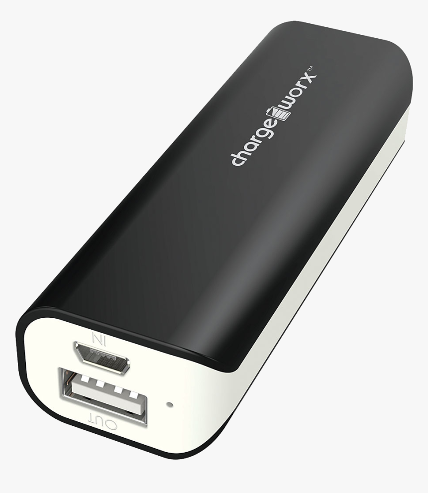 Chargeworx 2000amh Power Bank - Charge Worx Power Bank, HD Png Download, Free Download