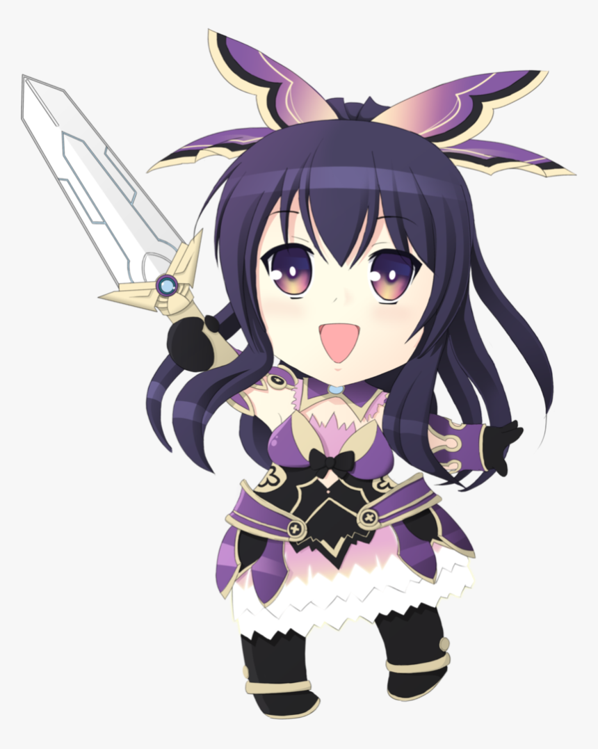 Imagenes Para Stickers Date A Live, HD Png Download, Free Download