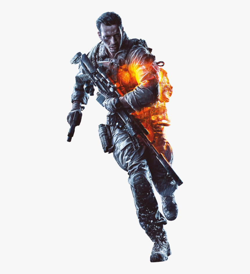 Battlefield 4 Png, Transparent Png, Free Download