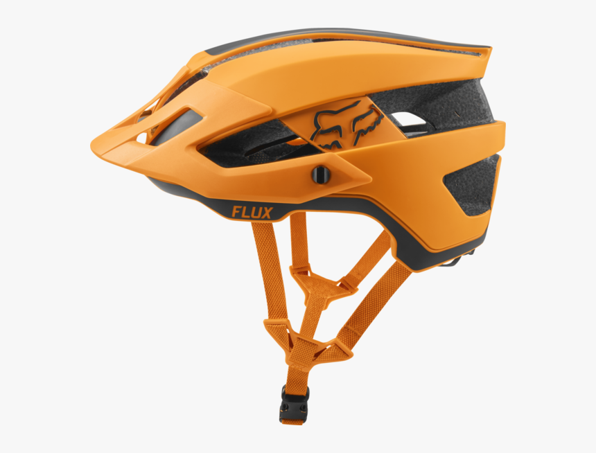 Fox Racing Flux Helmet - Fox Flux Rush Atomic, HD Png Download, Free Download