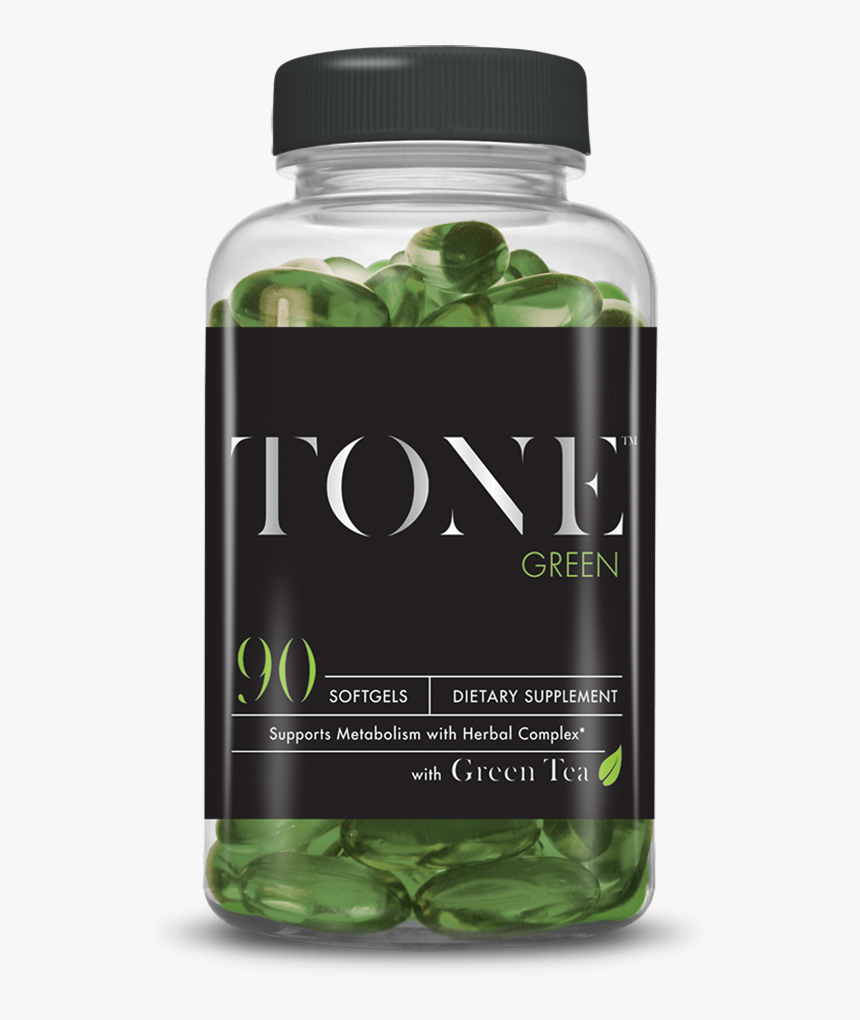 Tone Green Softgels"
 Src="//cdn - Complete Nutrition Tone Green, HD Png Download, Free Download