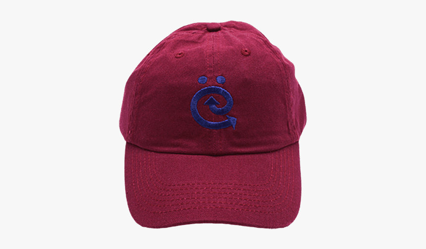 I-juana Purple Blink Burgundy Cap - Baseball Cap, HD Png Download, Free Download