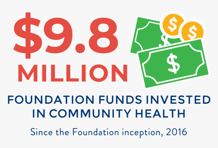 19 1203 Nahf Infographics Healthcare Icons Fundsinvested - Memsic Inc., HD Png Download, Free Download
